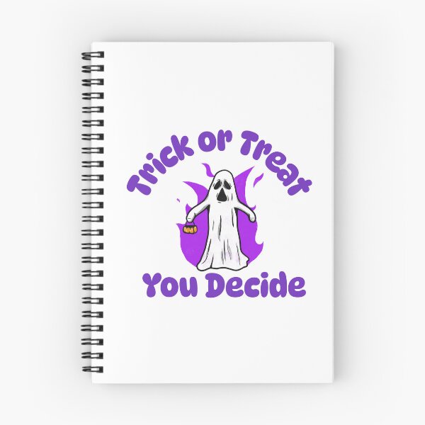 Item preview, Trick or Treat You Decide designed and sold by Beverly Kempf.