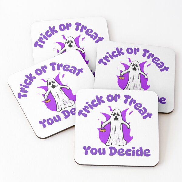Item preview, Trick or Treat You Decide designed and sold by Beverly Kempf.