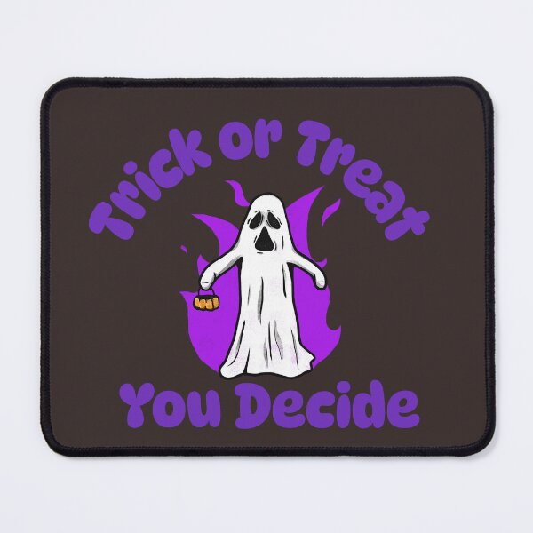 Item preview, Trick or Treat You Decide designed and sold by Beverly Kempf.