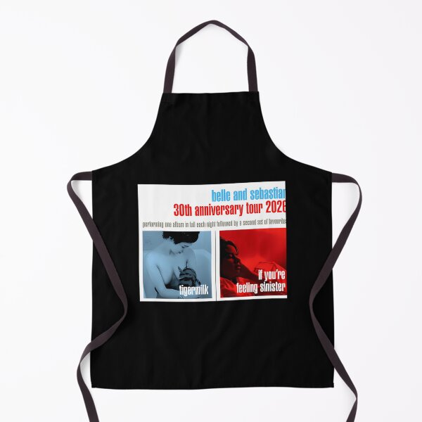 Item preview, Belles-Sebastians Tour 2026 Iseng designed and sold by Katiesfunn.