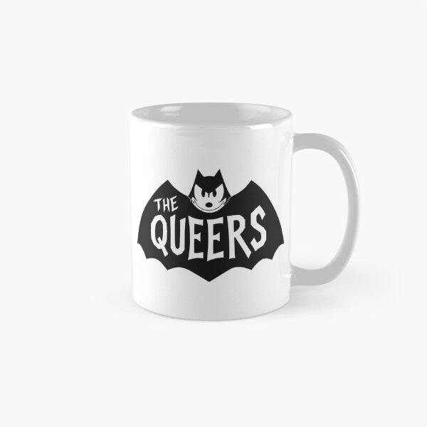 Item preview, The Queerss Bat Punk Rock designed and sold by PalasGryzuary.