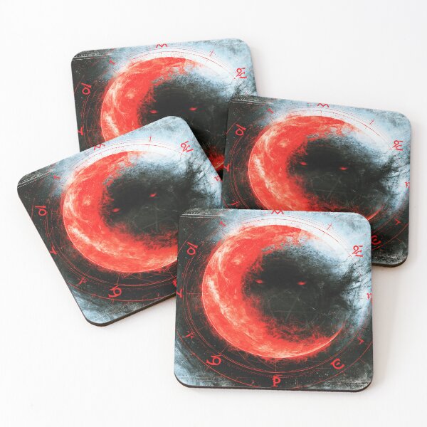 Item preview, Demonic Eclipse  designed and sold by JaimeLikes.