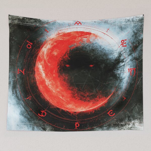 Item preview, Demonic Eclipse  designed and sold by JaimeLikes.