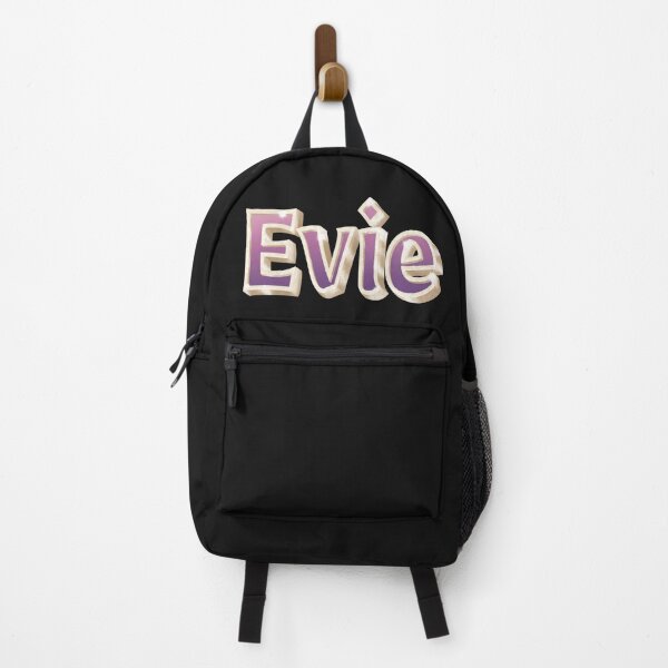 Item preview, Evie, Name in Gold, Pink and Purple with a Glam Style designed and sold by AloraDawnEve.