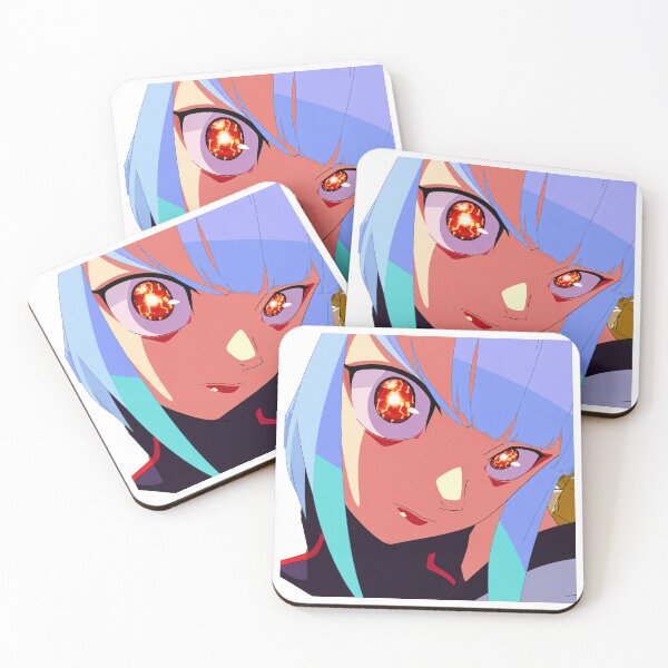 Item preview, Lucy Cyber Eyes designed and sold by Migi-Desu.