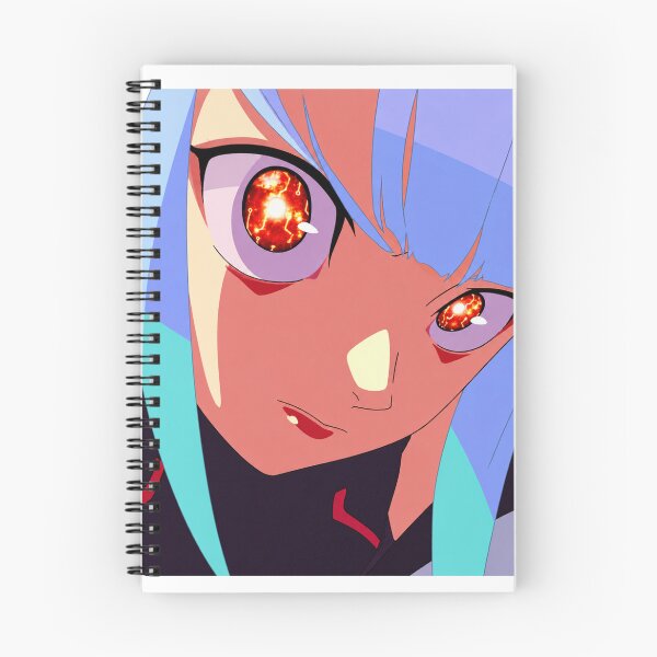 Item preview, Lucy Cyber Eyes designed and sold by Migi-Desu.