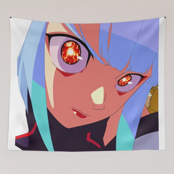 Item preview, Lucy Cyber Eyes designed and sold by Migi-Desu.