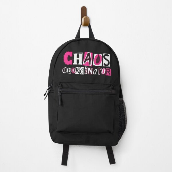Item preview, Chaos Coordinator | Neon Pink Ransom Note Cutout designed and sold by Brand Uno Studio.