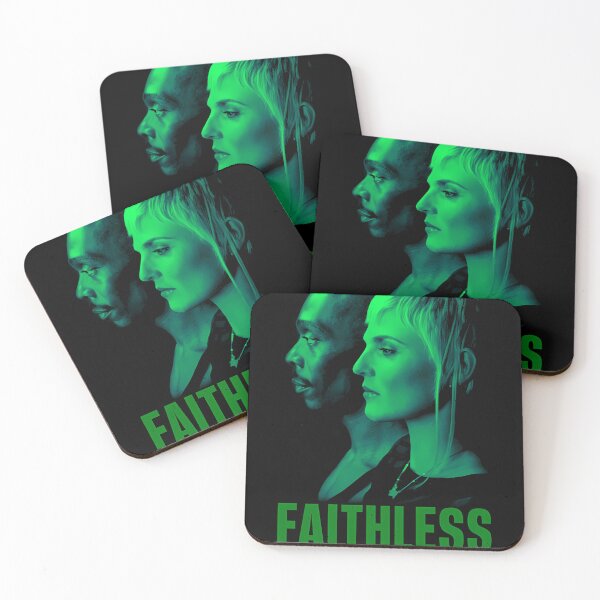 Item preview, faithless band design designed and sold by RetroAisthetic.