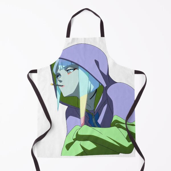 Item preview, Lucy Hooded Portrait designed and sold by Migi-Desu.