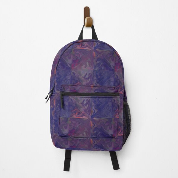 Item preview, Dark Purple Tile designed and sold by CDCreativeWorks.