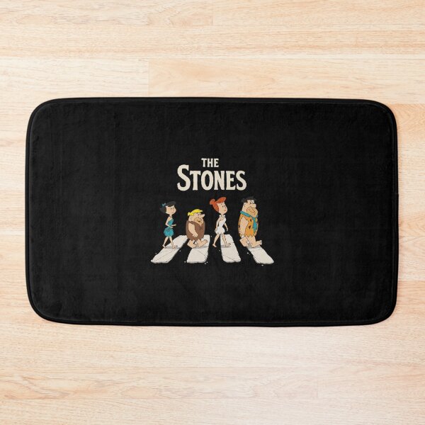 Item preview, The Stoness Flintstoness Abbeys Road Parody designed and sold by PalasGryzuary.