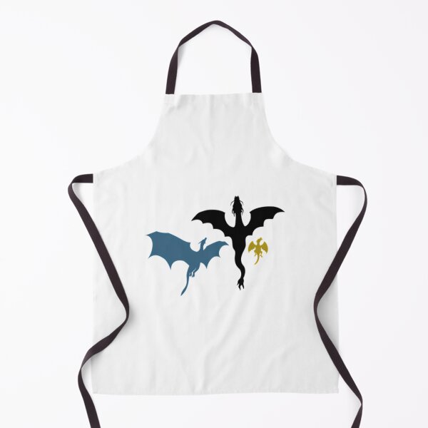 Item preview, Tairn Sgaeyl Andarna - Fourth Wing Dragons Sticker designed and sold by nteeeley.