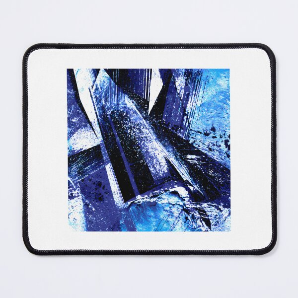 Item preview, The Sapphire Fracture Folds (No.03) designed and sold by VIVI-uaCleMENTS.