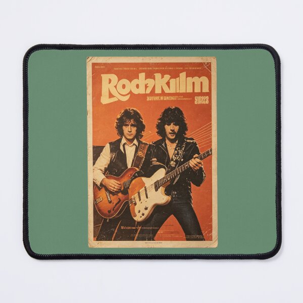Item preview, 70s style guitarists designed and sold by mixoubraw.