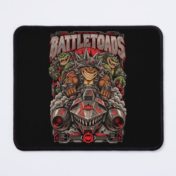 Item preview, Battletoads Arcade Warriors designed and sold by Gabriela Mihai.