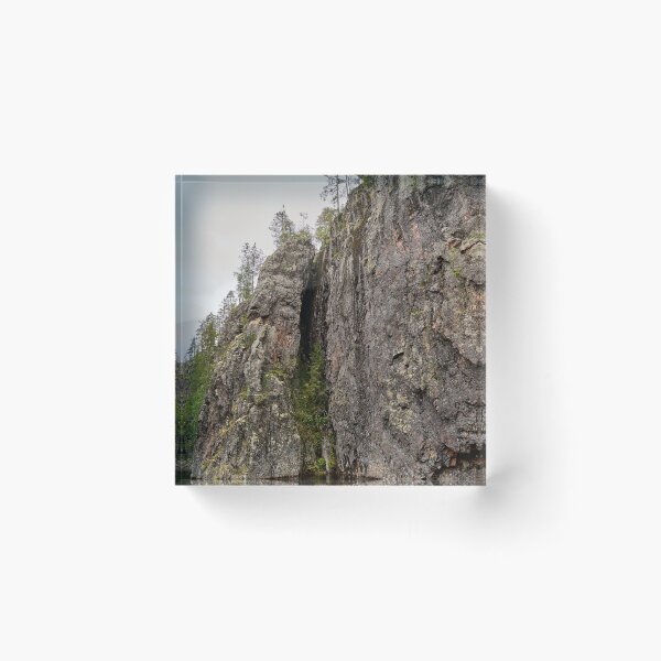 Aperçu de l'œuvre Église du Diable. Julma Olkky créée et vendue par Jouko Lehto Photography.