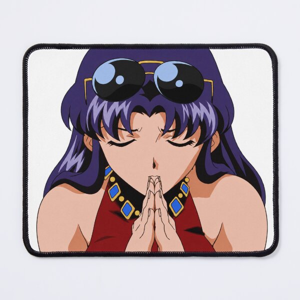 Item preview, Misato Katsuragi Red Dress designed and sold by Migi-Desu.