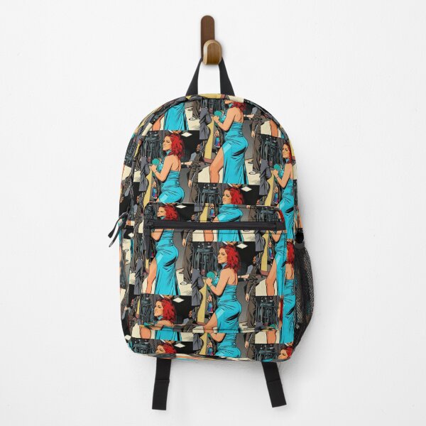 Item preview, Bayley designed and sold by Amen For Anthony.