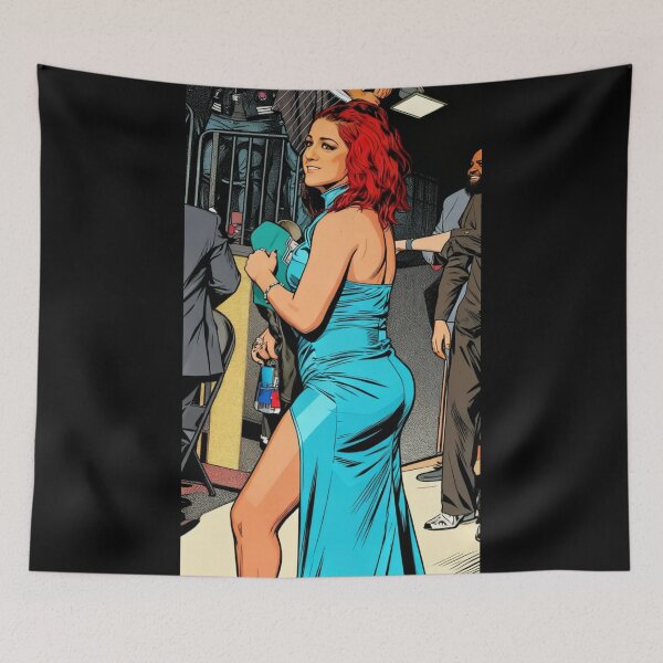 Item preview, Bayley designed and sold by Amen For Anthony.