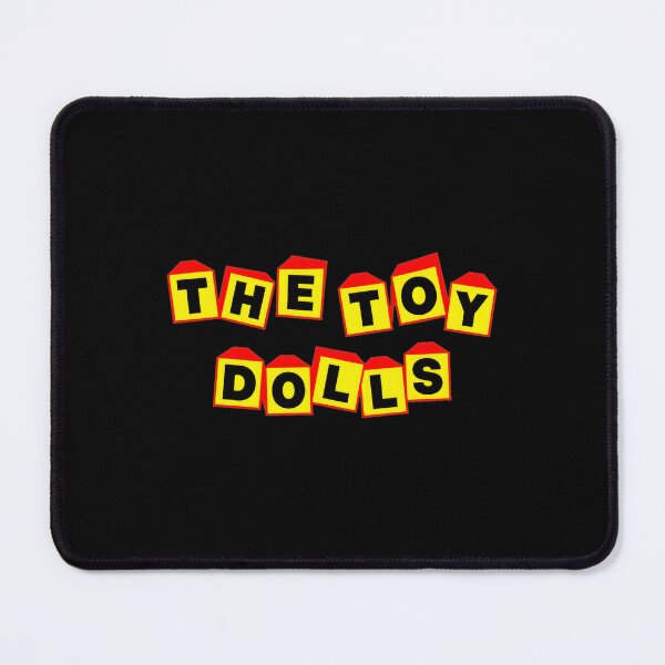 Item preview, THE TOYS DOLLSS Punk Rock Band  designed and sold by PalasGryzuary.