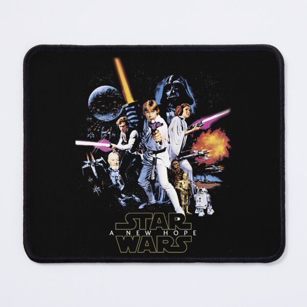 Item preview, Star Wars A New Hope Poster Artwork  designed and sold by elfriedashops.