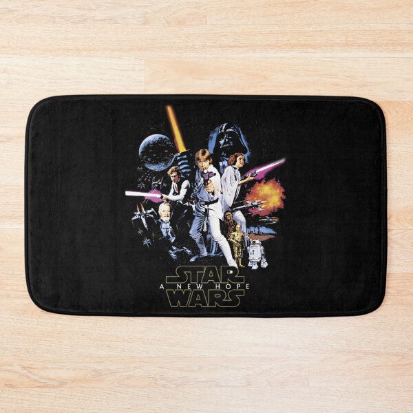 Item preview, Star Wars A New Hope Poster Artwork  designed and sold by elfriedashops.