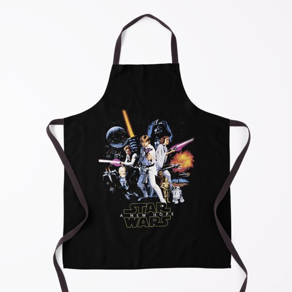 Item preview, Star Wars A New Hope Poster Artwork  designed and sold by elfriedashops.