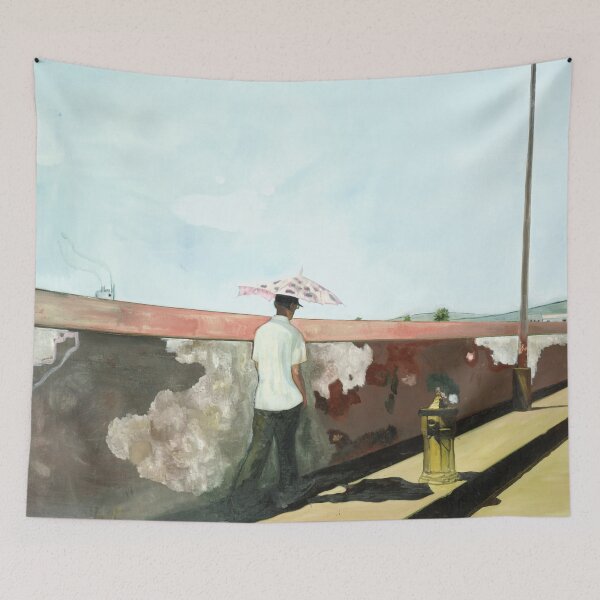 Item preview, Lapeyrouse Wall designed and sold by barbarapabst99.