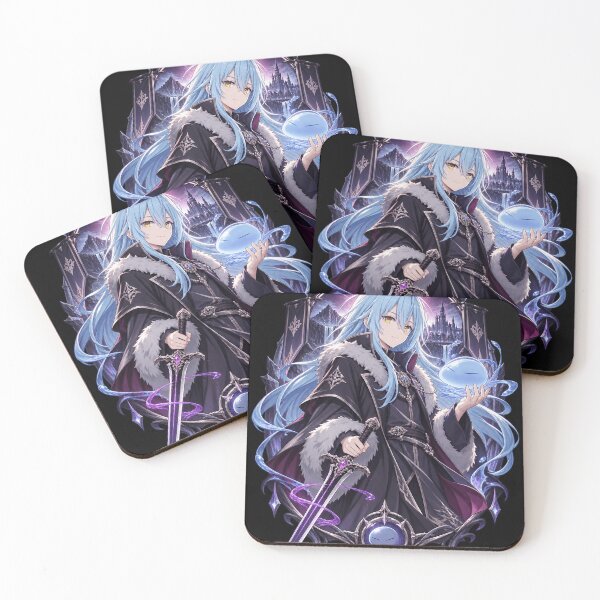 Item preview, Rimuru Tempest That Time I Got Reincarnated as designed and sold by anime-ker.