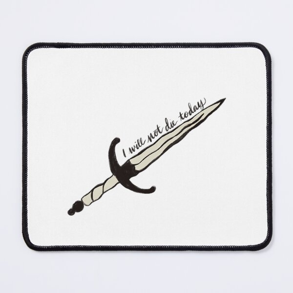 Item preview, Violet'S Dagger - Fourth Wing designed and sold by nteeeley.