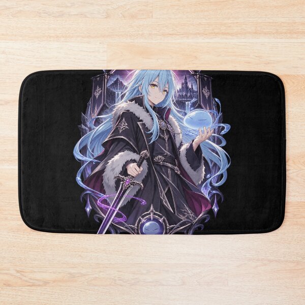 Item preview, Rimuru Tempest That Time I Got Reincarnated as designed and sold by anime-ker.