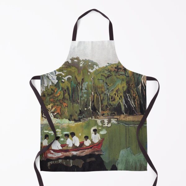Item preview, Red Boat (Imaginary Boys) designed and sold by barbarapabst99.