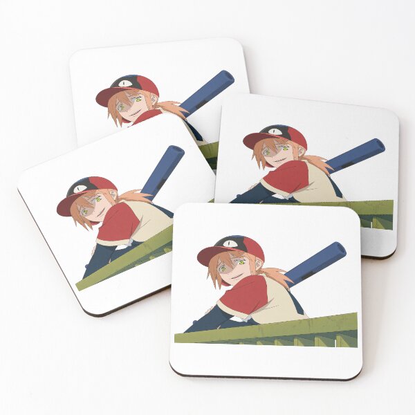 Item preview, Haruko Haruhara Baseball Swing designed and sold by Migi-Desu.