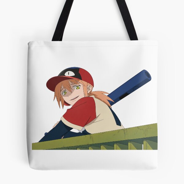Item preview, Haruko Haruhara Baseball Swing designed and sold by Migi-Desu.