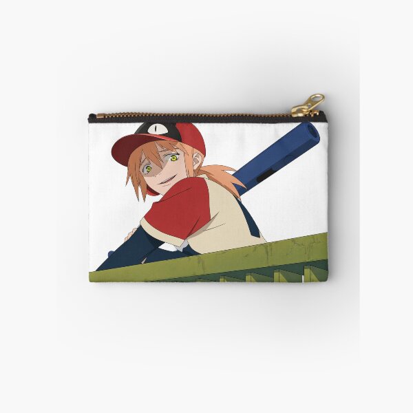 Item preview, Haruko Haruhara Baseball Swing designed and sold by Migi-Desu.