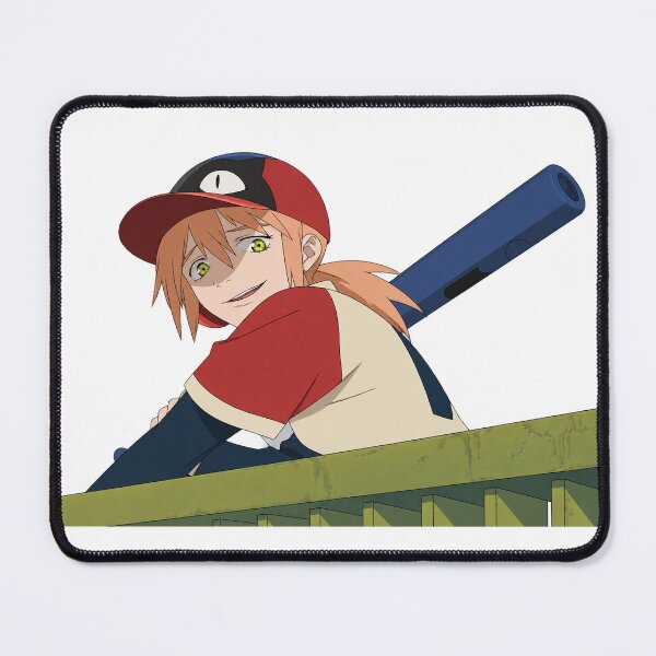 Item preview, Haruko Haruhara Baseball Swing designed and sold by Migi-Desu.