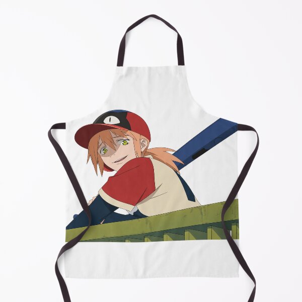 Item preview, Haruko Haruhara Baseball Swing designed and sold by Migi-Desu.