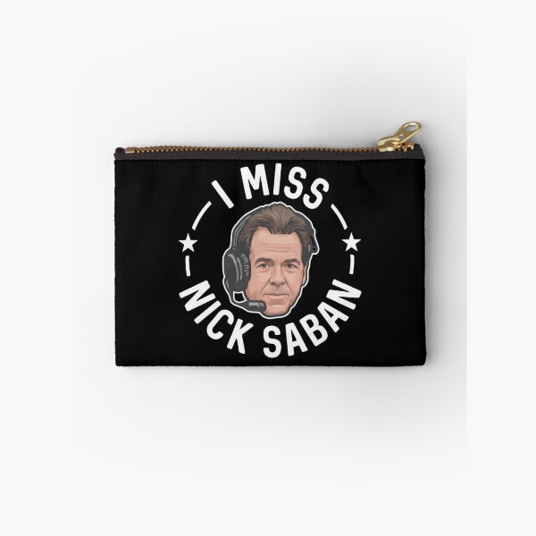 Item preview, Alabama Crimson Tide - Nick Saban - I Miss Nick Saban designed and sold by thesharaStore.