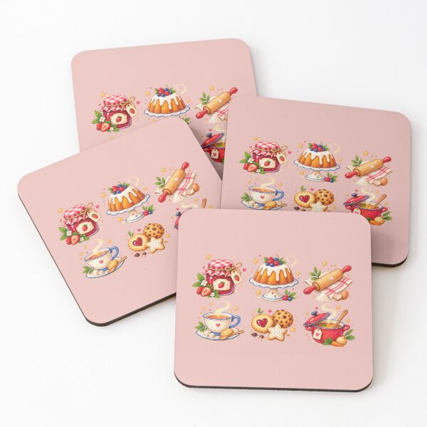 Item preview, Whimsical Storybook Kitchen designed and sold by JessouArt.