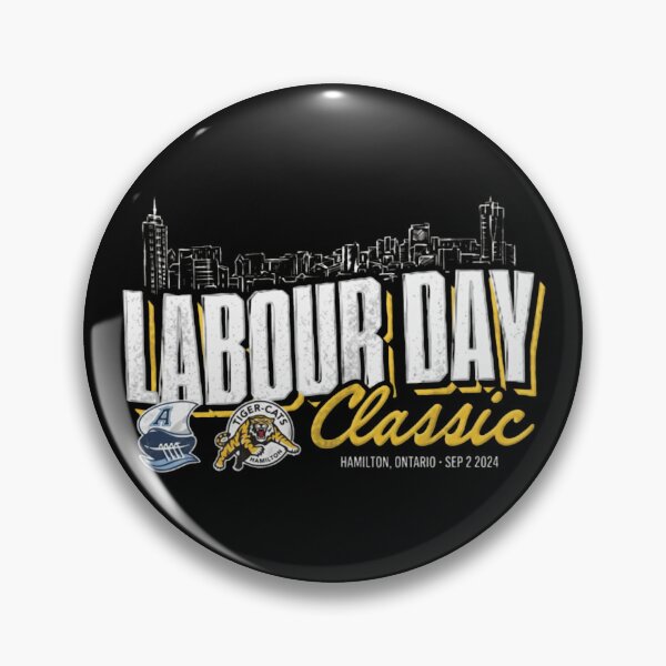 Item preview, Hamilton Tiger Cats - Toronto Argonauts - Labour Day Classic designed and sold by thesharaStore.