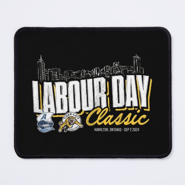 Item preview, Hamilton Tiger Cats - Toronto Argonauts - Labour Day Classic designed and sold by thesharaStore.