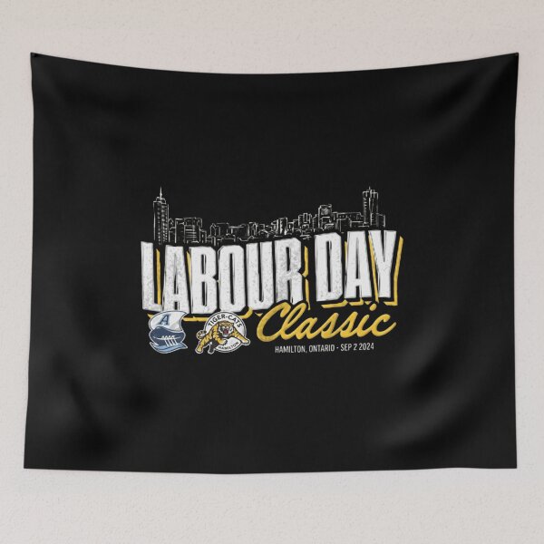 Item preview, Hamilton Tiger Cats - Toronto Argonauts - Labour Day Classic designed and sold by thesharaStore.
