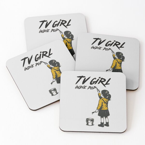 Item preview, TV Girl Essential designed and sold by MatesMood.