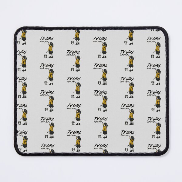 Item preview, TV Girl Essential designed and sold by MatesMood.