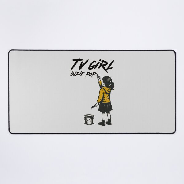 Item preview, TV Girl Essential designed and sold by MatesMood.