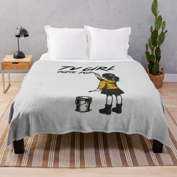 Item preview, TV Girl Essential designed and sold by MatesMood.