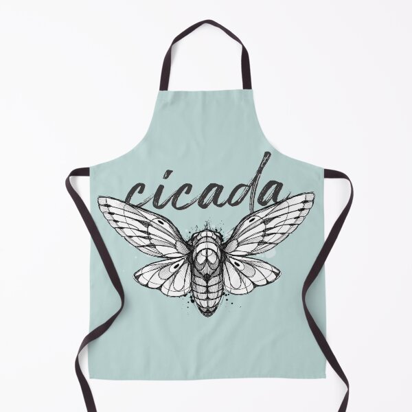 Aperçu de l'œuvre Cigale. L'existentialisme incarné par un insecte. créée et vendue par Inked T.
