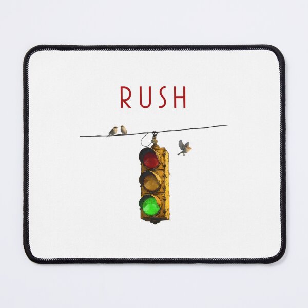 Item preview, Rushs Fifty Something Black Tour designed and sold by Katiesfunn.