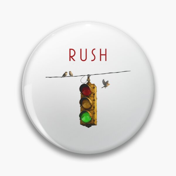 Item preview, Rushs Fifty Something Black Tour designed and sold by Katiesfunn.